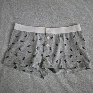 BRANDY MELVILLE PJ SHORT
